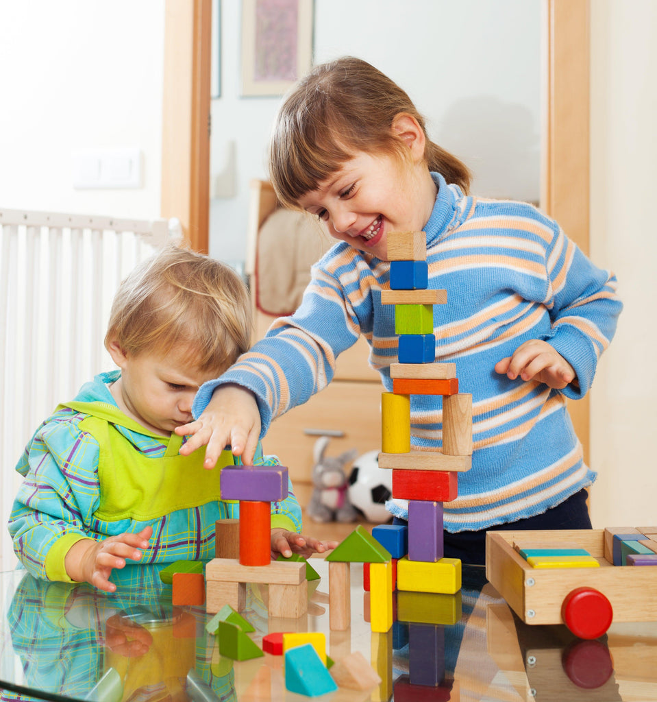 Children Playing